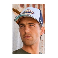 Wrangler Hank HP Trucker Cap