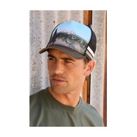 Wrangler Evan HP Trucker Cap