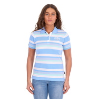 Wrangler Women’s Sloan Short Sleeve Polo