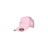 Wrangler Lucy HP Ponytail Trucker Cap