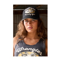 Wrangler Jasmine Trucker Cap
