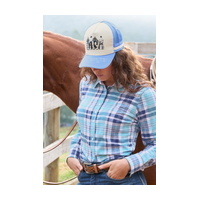 Wrangler Josie HP Trucker Cap