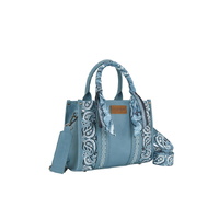 Wrangler Paisley Crossbody Bag