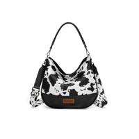 Wrangler Animal Print Slouch Bag