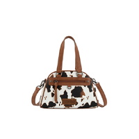 Wrangler Cow Print Handbag