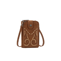 Wrangler Swirl Phone Wallet Bag
