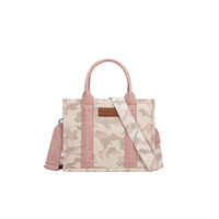Wrangler Camo Print Crossbody Bag