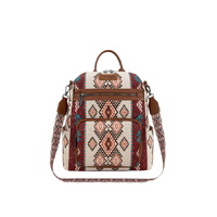 Wrangler Lia Aztec Convertible Backpack