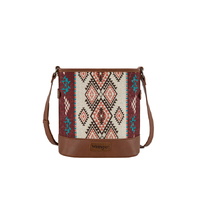Wrangler Lia Aztec Crossbody Bag