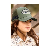 Wrangler Kids Aneta Trucker Cap