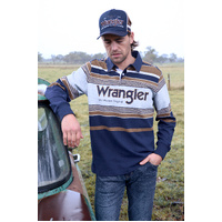 Wrangler Men’s Frederick Rugby