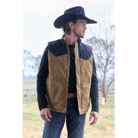 Wrangler Men’s Ruben Vest