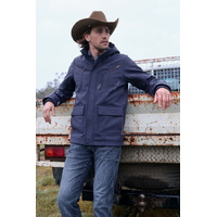 Wrangler Men’s Cade Softshell Jacket