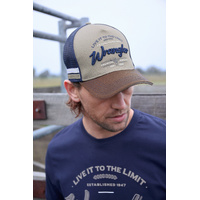 Wrangler Joel HP Trucker Cap