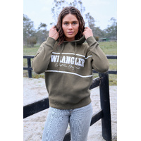 Wrangler Womens Hailey Hoodie