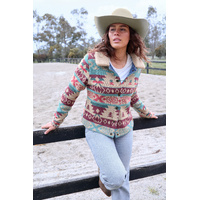 Wrangler Womens Dixie Jacket