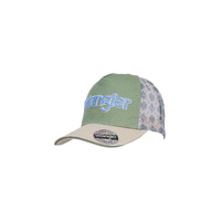 Wrangler NAT HP Ponytail Trucker Cap