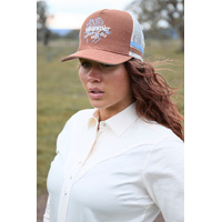 Wrangler Lin HP Trucker Cap