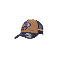 Wrangler Kids Conner Trucker Cap