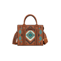 Wrangler Talia Aztec Crossbody Bag