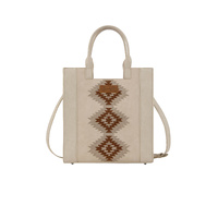 Wrangler Harper Aztec Crossbody Bag