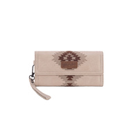 Wrangler Harper Aztec Wallet