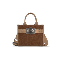 Wrangler Feature Buckle Crossbody Bag