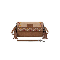 Wrangler Indiana Wallet Clutch Bag