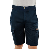 Wrangler Men's Cooper Cargo Short Navy