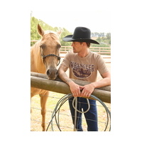 Wrangler Men's James Short Sleeve Tee