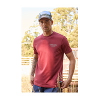 Wrangler Men's Richard Short Sleeve Tee