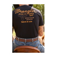 Wrangler Benson Belt