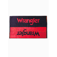 Wrangler Logo Towel