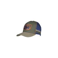 Wrangler Fritz HP Full Back Cap