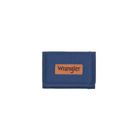 Wrangler Logo Wallet