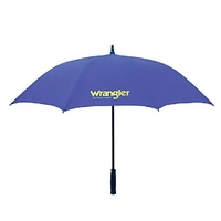 Wrangler Logo Umbrella – Royal Blue