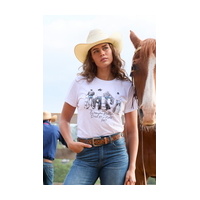 Wrangler Women’s Josie Short Sleeve Tee