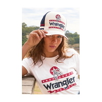 Wrangler Nora HP Full Back Cap