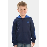 Wrangler Boys Sleeve Logo Hoodie