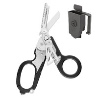 Leatherman Raptor Rescue Black Handles w/Utility Holster - Box
