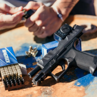 Firearms