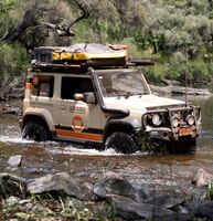 RV/4WD