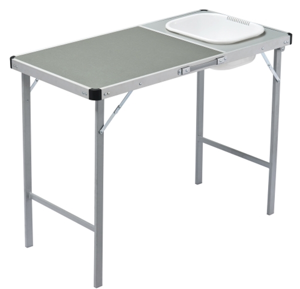 Oztrail Camp Table With Sink