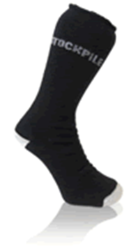 Picture of Stockpile Boot Sock SpinFX