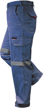 Picture of Cotton Drill Cargo Pants (with 3M Tape)