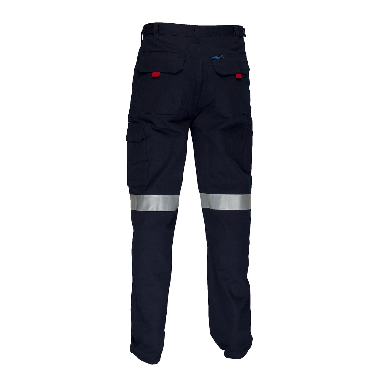 Cotton Drill Cargo Pants (with 3M Tape) - Camping Equipment Perth ...