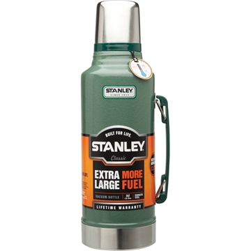 Picture of Classic Vacuum Bottle Green 1.9L