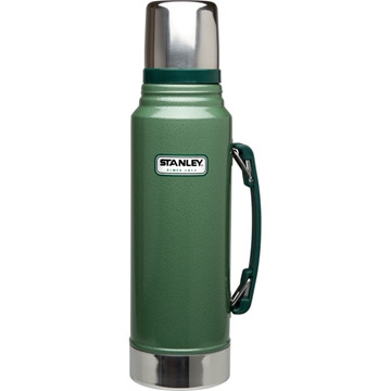 Picture of Classic Vacuum Bottle Green 1L