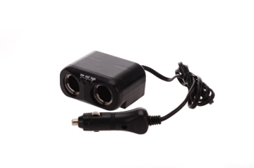 Picture of Oztrail 12V 2 Way Power Socket with Battery Indicator