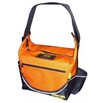 Picture of Insulated Crib Bag Orange PVC